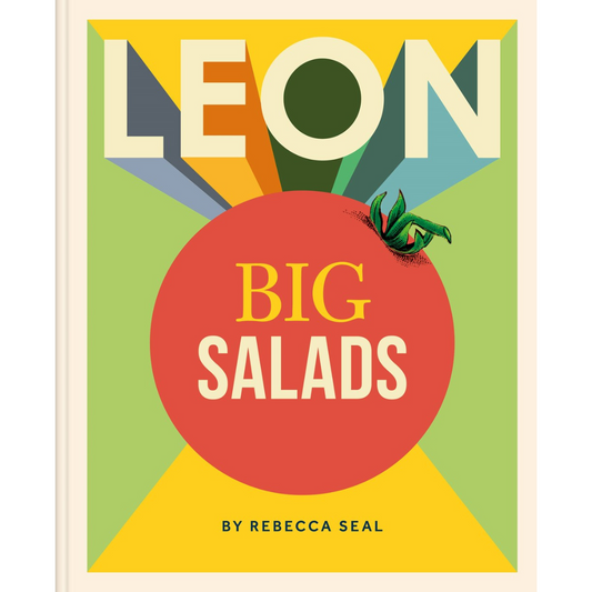 Leon Big Salads (Rebecca Seal)