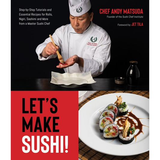 Let's Make Sushi! (Andy Matsuda)