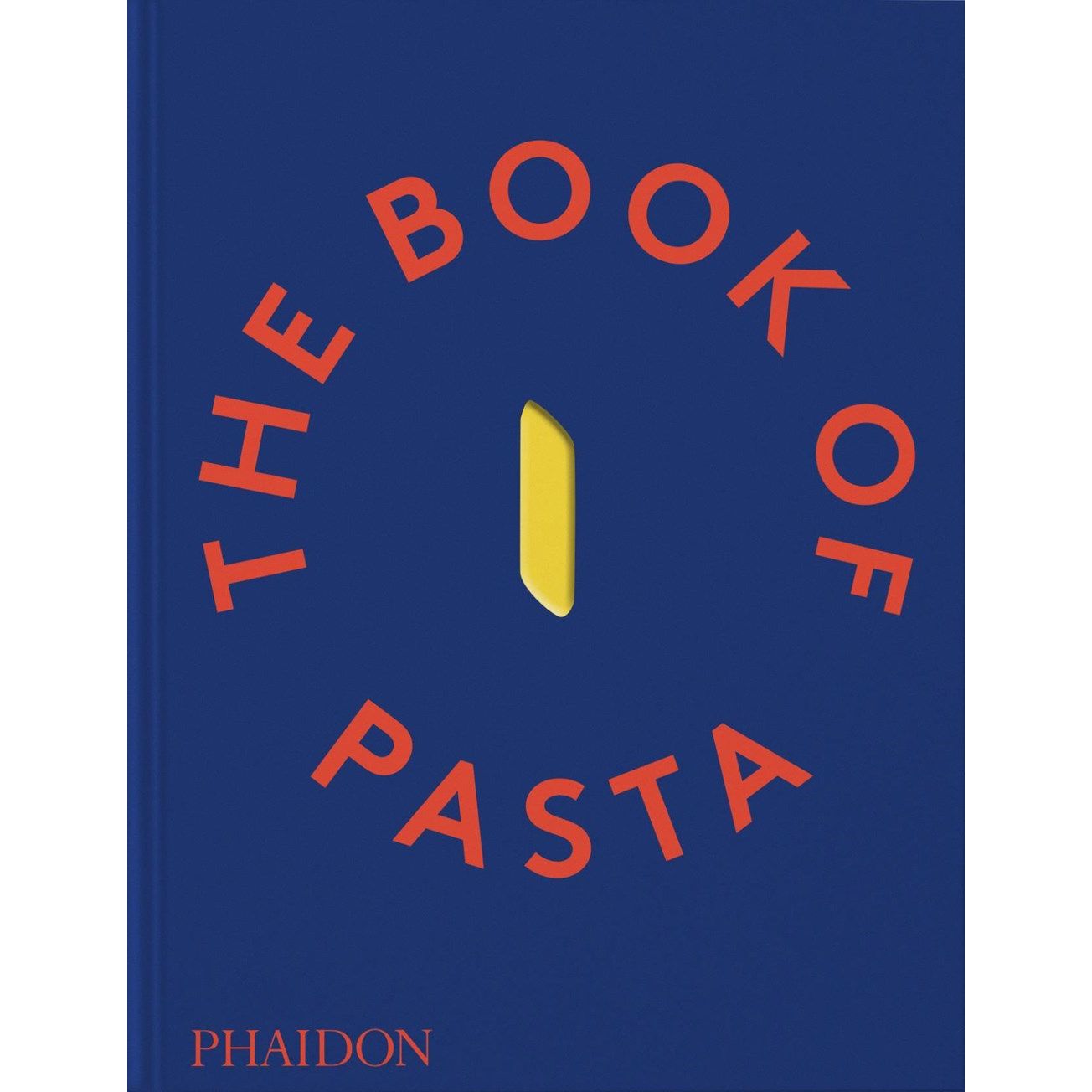 The Book of Pasta (Academia Barilla)