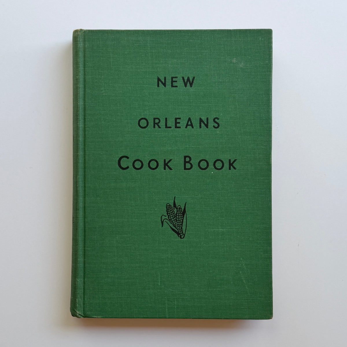 New Orleans Cookbook (Lena Richard)