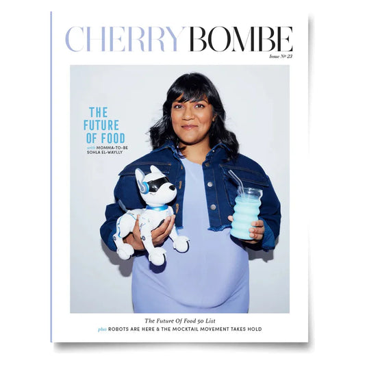 Cherry Bombe Issue No. 23