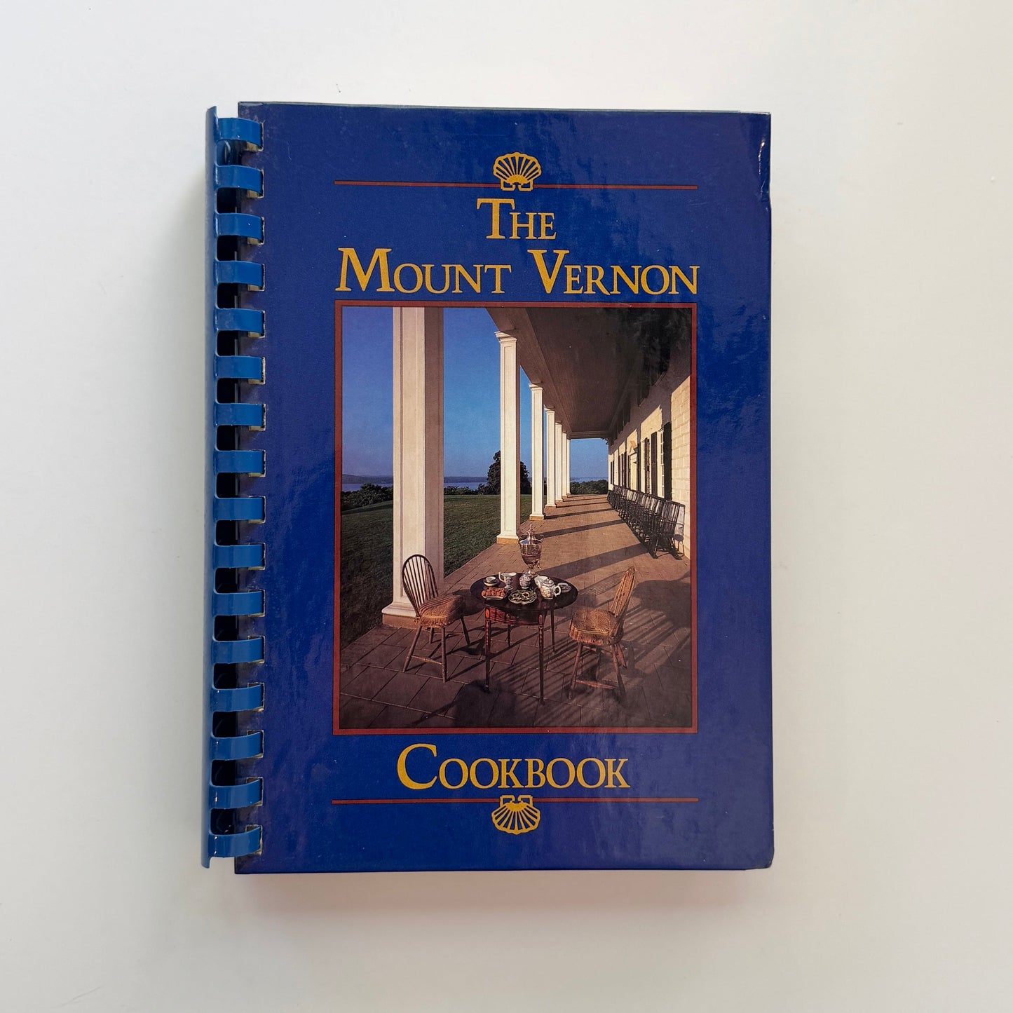 Community Cookbook: The Mount Vernon Cookbook (The Mount Vernon Ladies' Association)