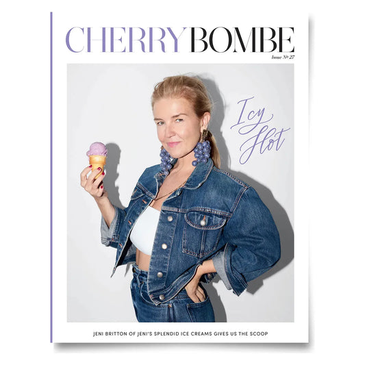 Cherry Bombe Issue 27: The Creative Class