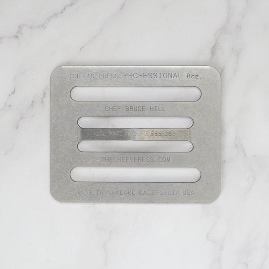 Chef's Press - 8oz