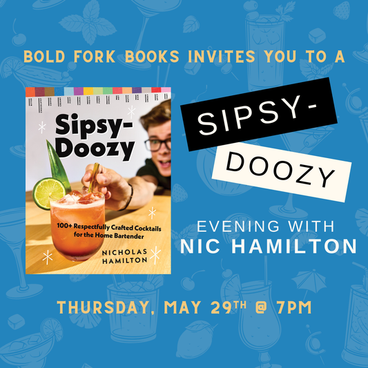 A SIPSY-DOOZY Evening with Nic Hamilton