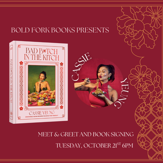 A Book Signing + Meet & Greet with Cassie Yeung!