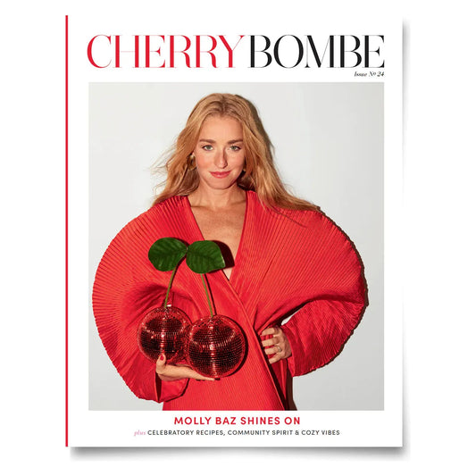 Cherry Bombe Issue No. 24