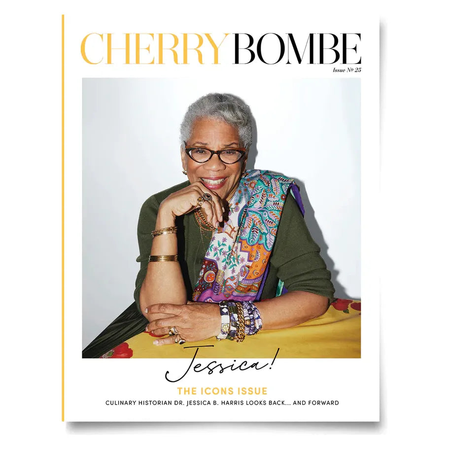 Cherry Bombe Issue 25: The Icons Issue