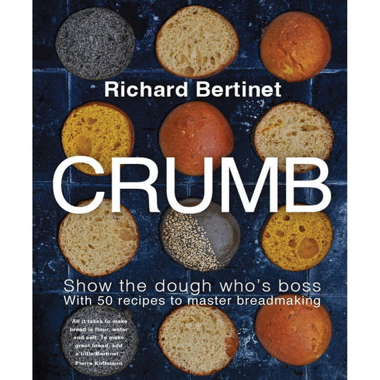 Crumb (Richard Bertinet)