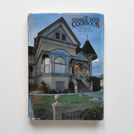 The Steinbeck House Cookbook (The Valley Guild)