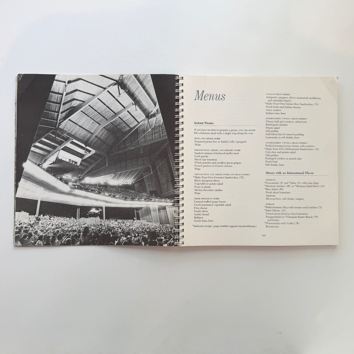 Community Cookbook: Wolf Trap Picnic Cookbook (The Wolf Trap Associates)