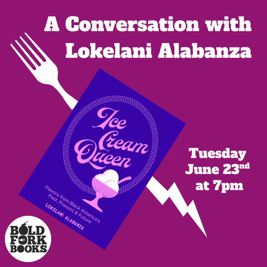 ICE CREAM QUEEN: A Conversation with Lokelani Alabanza and Ashley Rose Young