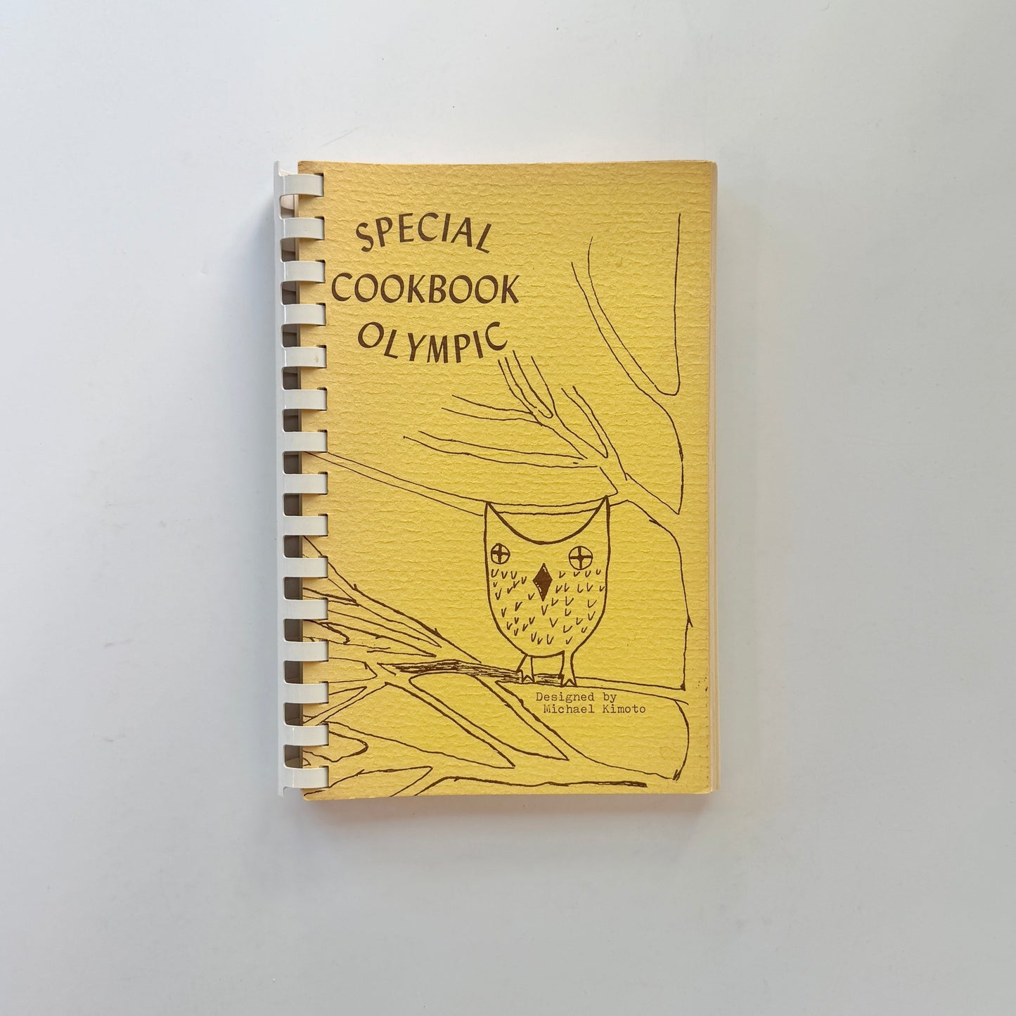 Community Cookbook: Special Olympic Cookbook (Special Olympics Hawaii)