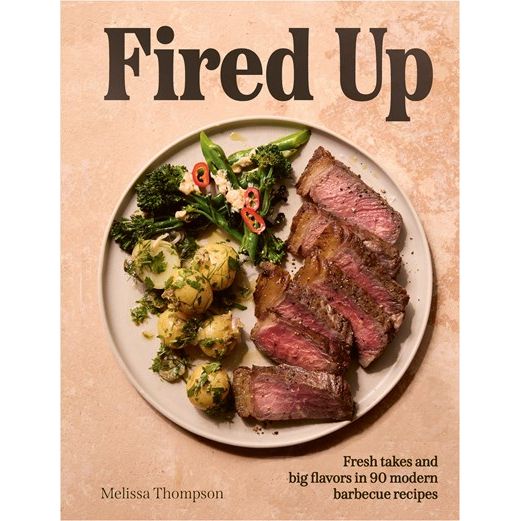 Fired Up (Melissa Thompson)