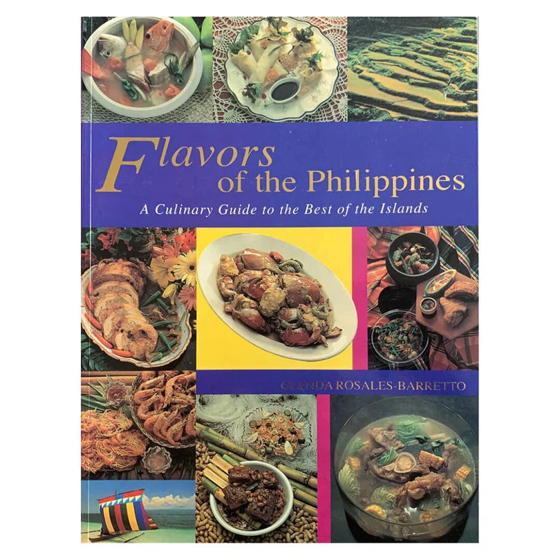 Flavors of the Philippines (Glenda Rosales-Barretto)