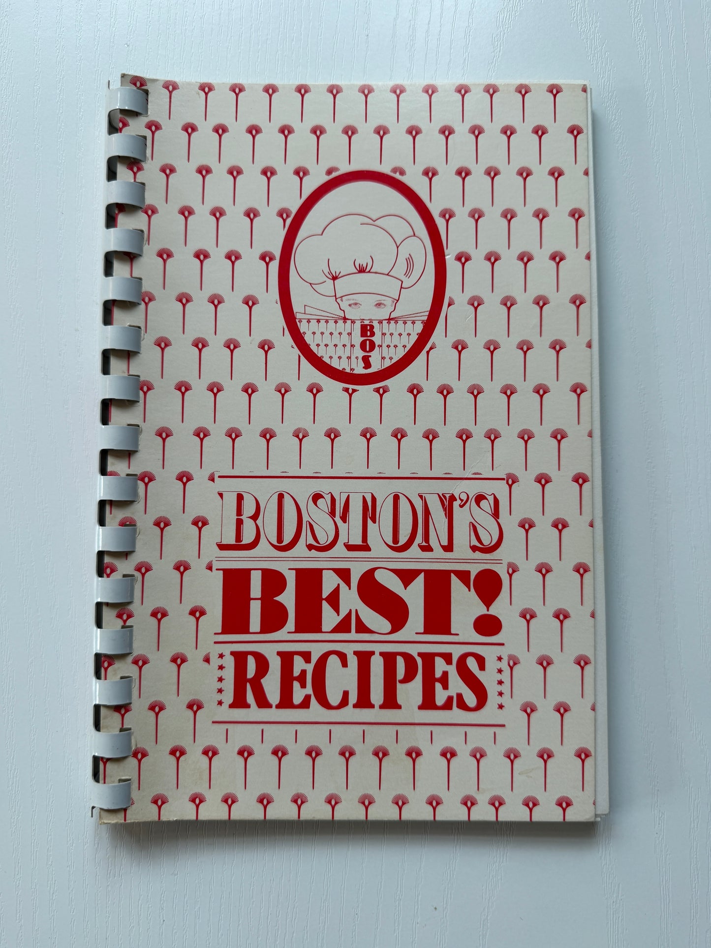 Community Cookbook: Boston's Best! Recipes (Natalie Bassil)