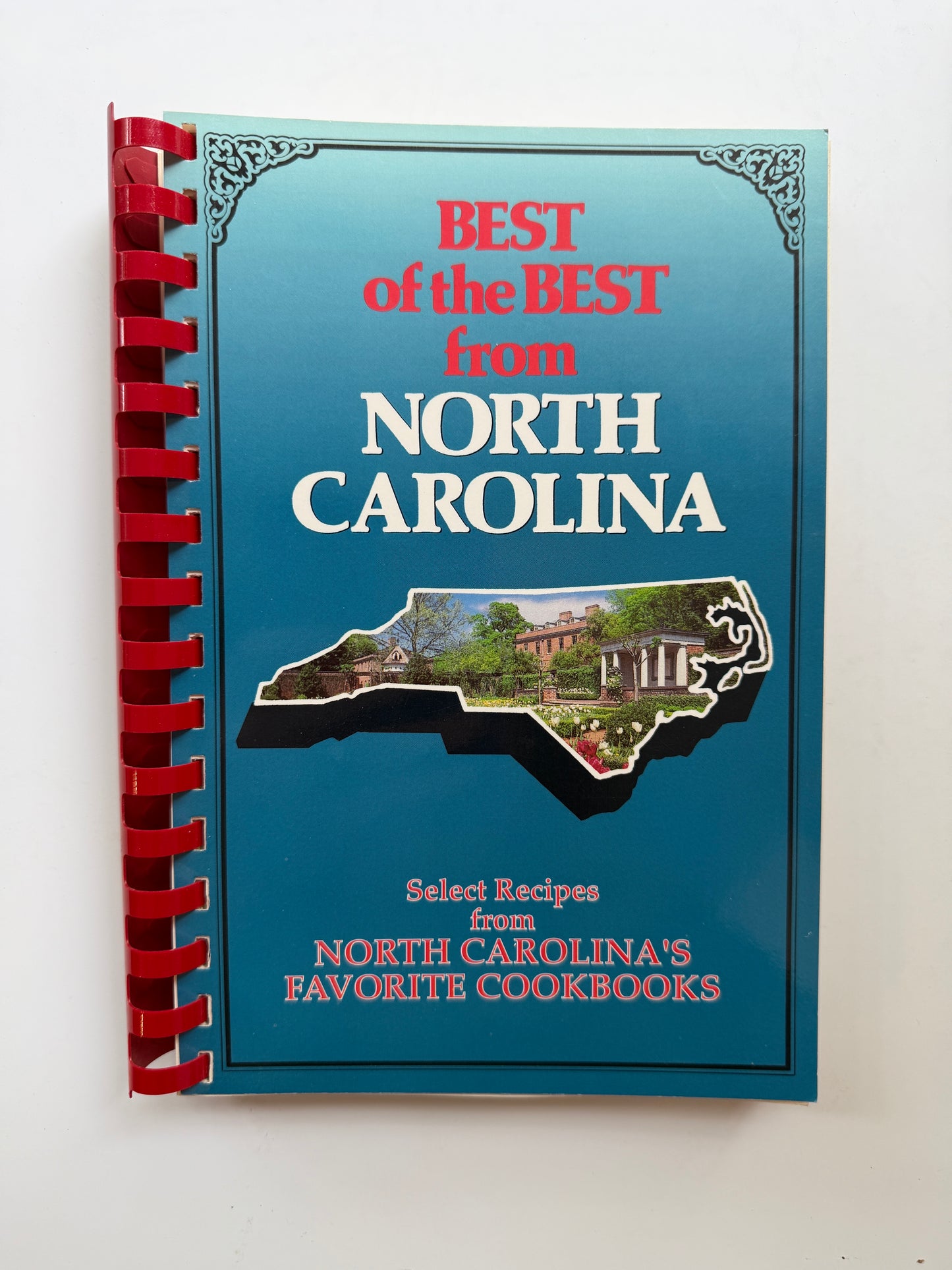 Community Cookbook: Best of the Best from North Carolina (Gwen McKee, Barbara Moseley)