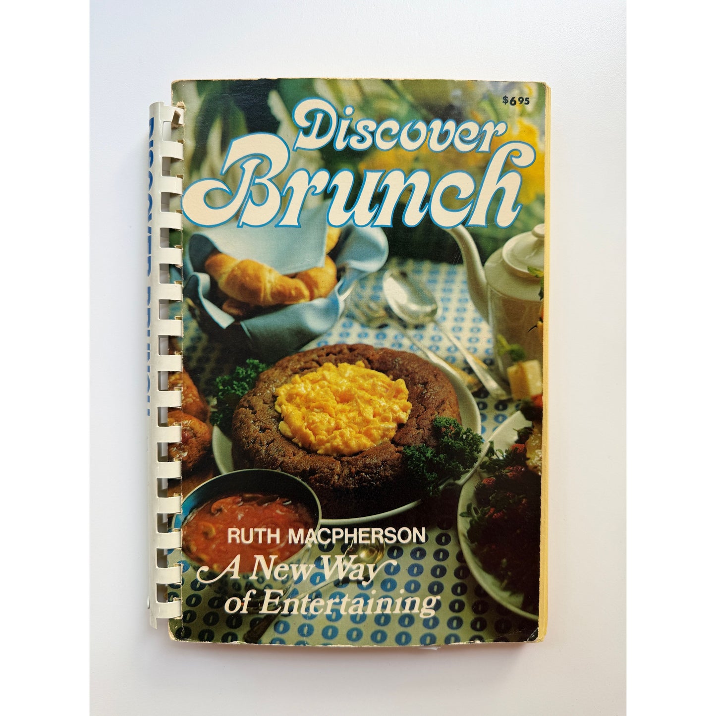 Discover Brunch (Ruth Macpherson)
