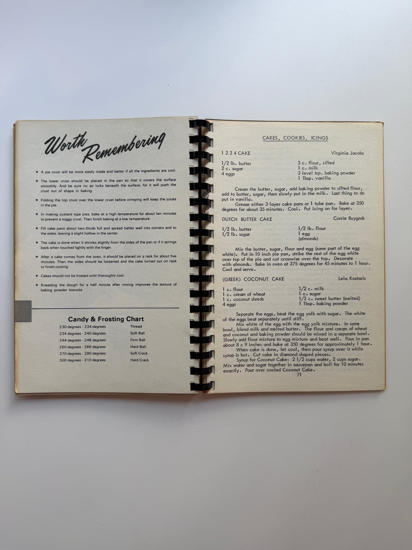 Community Cookbook: Our Lady of Victory Cookbook (Friends of Our Lady of Victory)