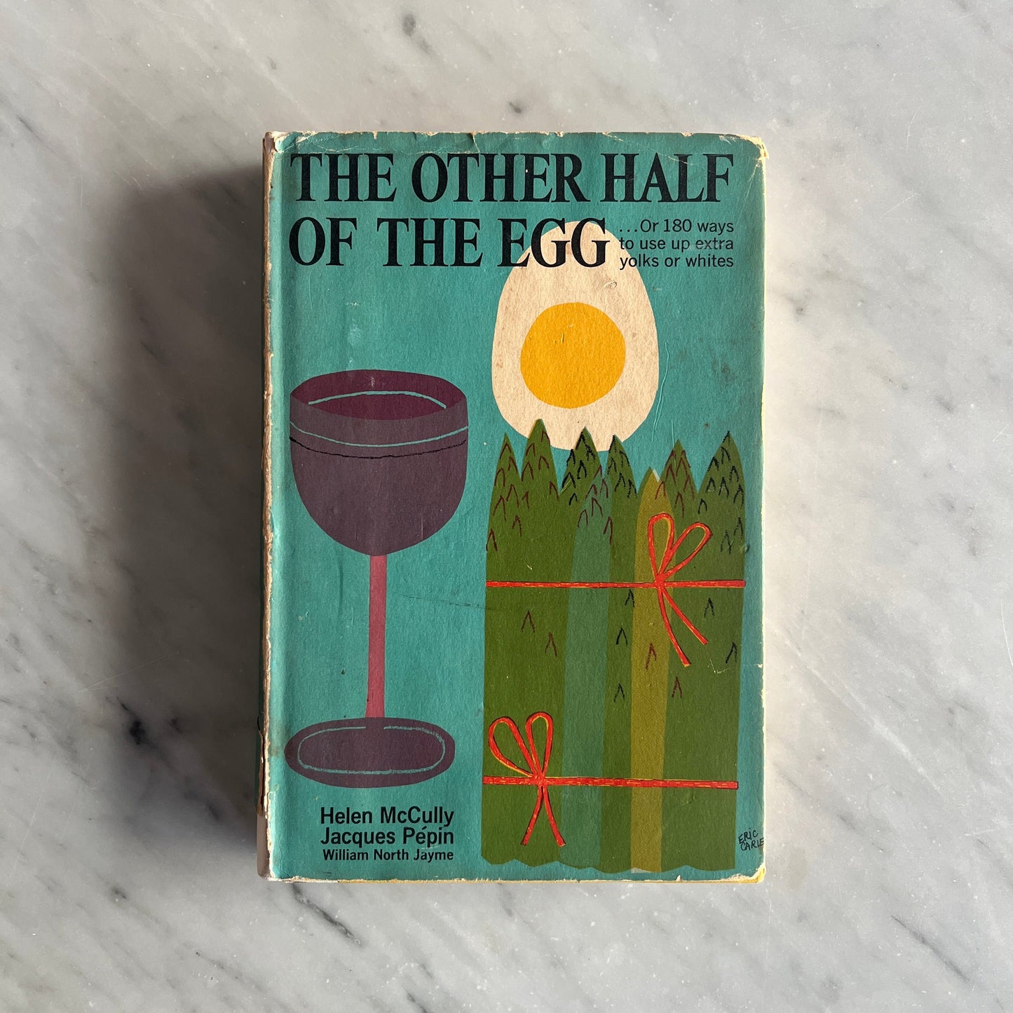 The Other Half of the Egg (Helen McCully & Jacques Pepin)