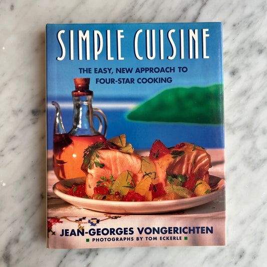 Simple Cuisine (Jean-Georges Vongerichten)
