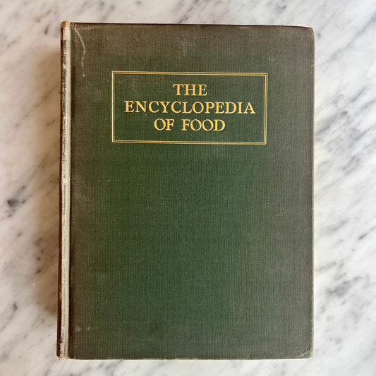 The Encyclopedia of Food (Artemas Ward)