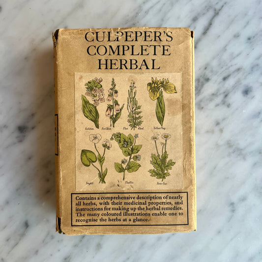 Culpeper's Compete Herbal