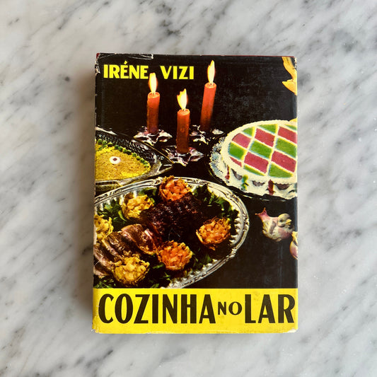 Cozinha no Lar (Iréne Vizi)