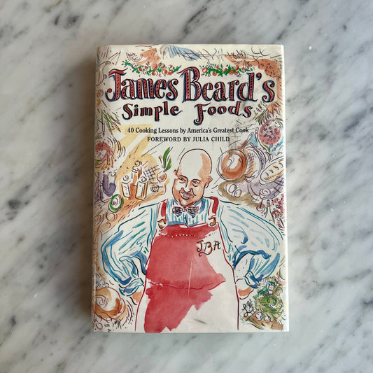 James Beard's Simple Foods (James Beard)