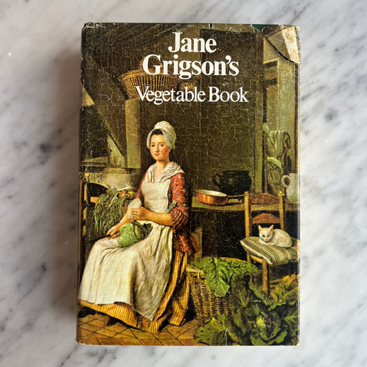 Jane Grigson's Vegetable Book