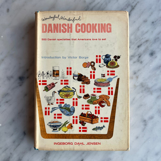 Wonderful, Wonderful Danish Cooking (Ingeborg Dahl Jensen)