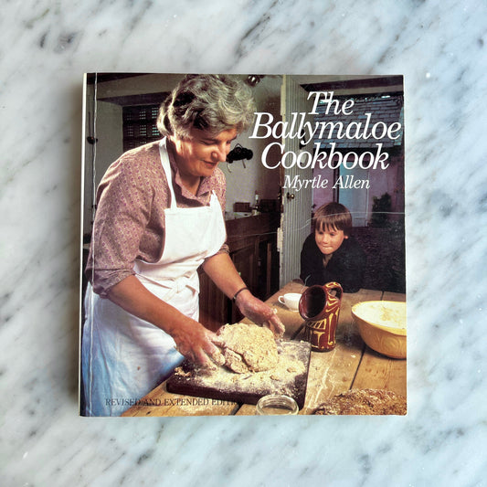 SIGNED: The Ballymaloe Cookbook (Myrtle Allen)