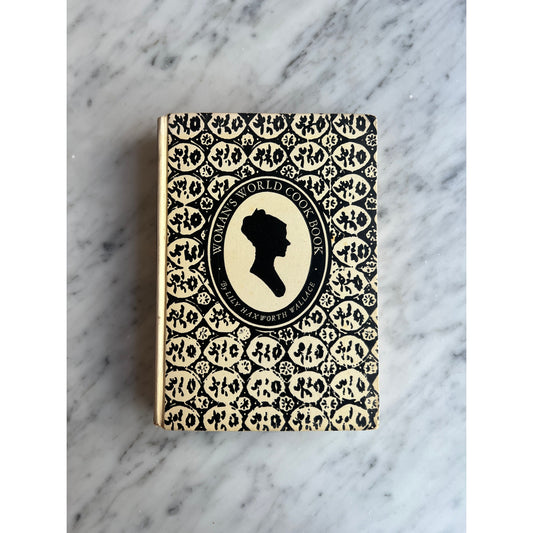 Woman's World Cook Book (Lily Haxworth Wallace)
