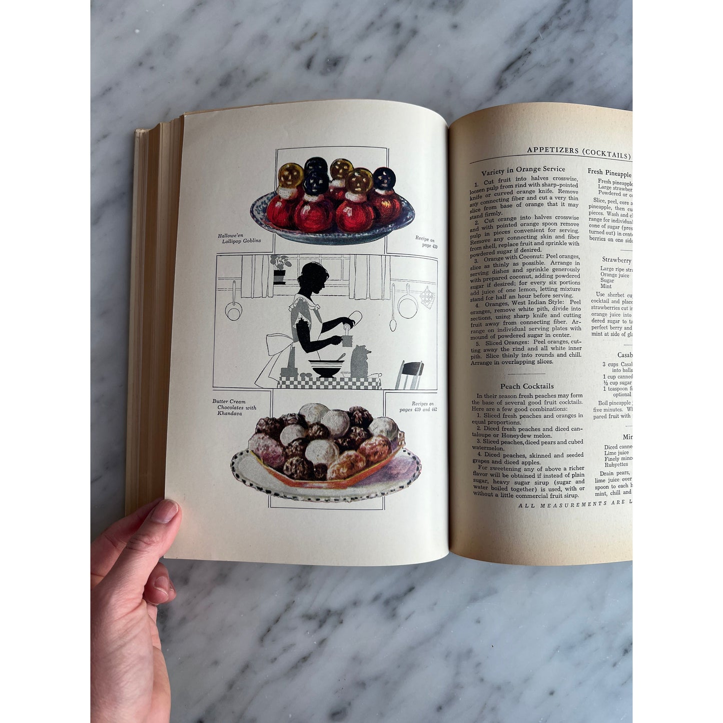 Woman's World Cook Book (Lily Haxworth Wallace)