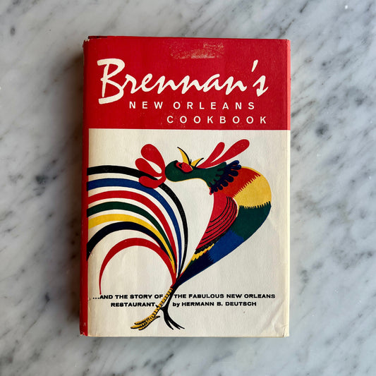 Brennan's New Orleans Cookbook