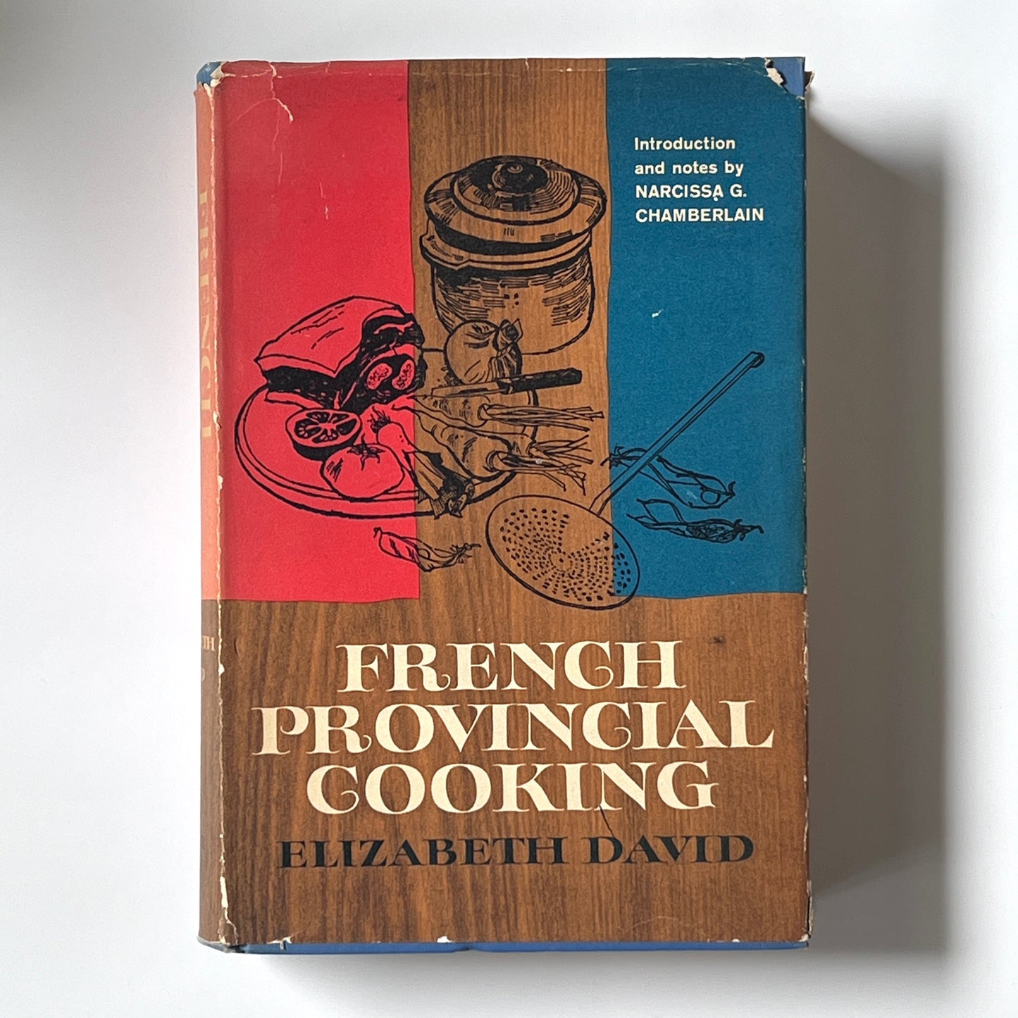 French Provincial Cooking (Elizabeth David)