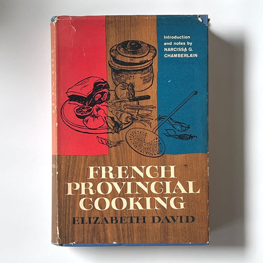 French Provincial Cooking (Elizabeth David)