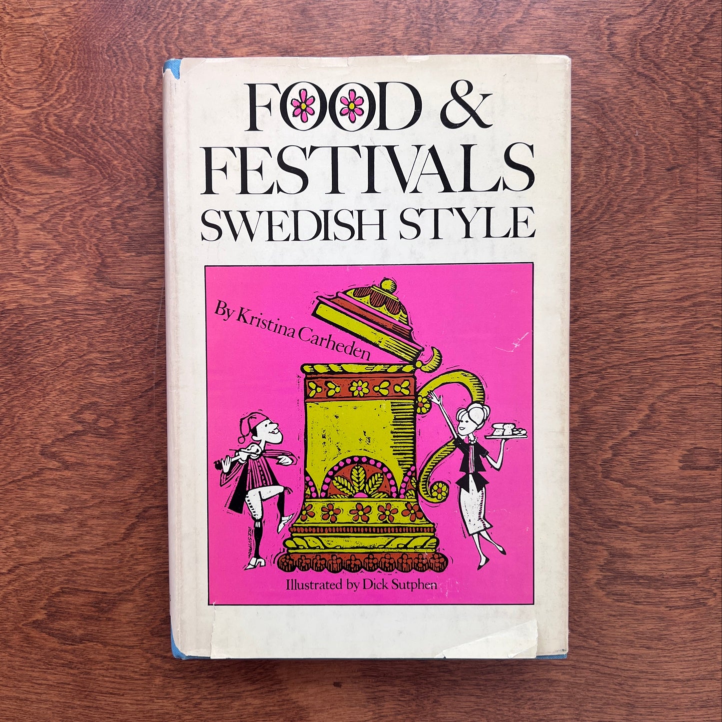 Food & Festivals Swedish Style (Kristina Charheden)