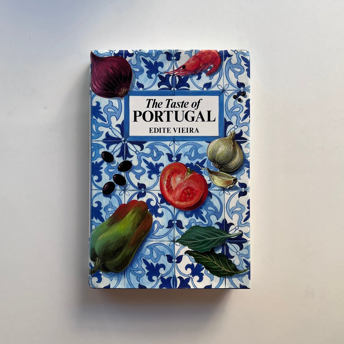 The Taste of Portugal (Edite Vieira)