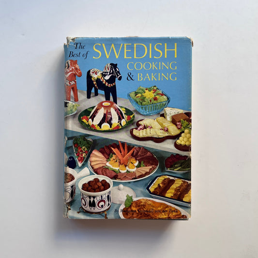 The Best of Swedish Cooking & Baking (Marianne Gronwall van der Tuuk)