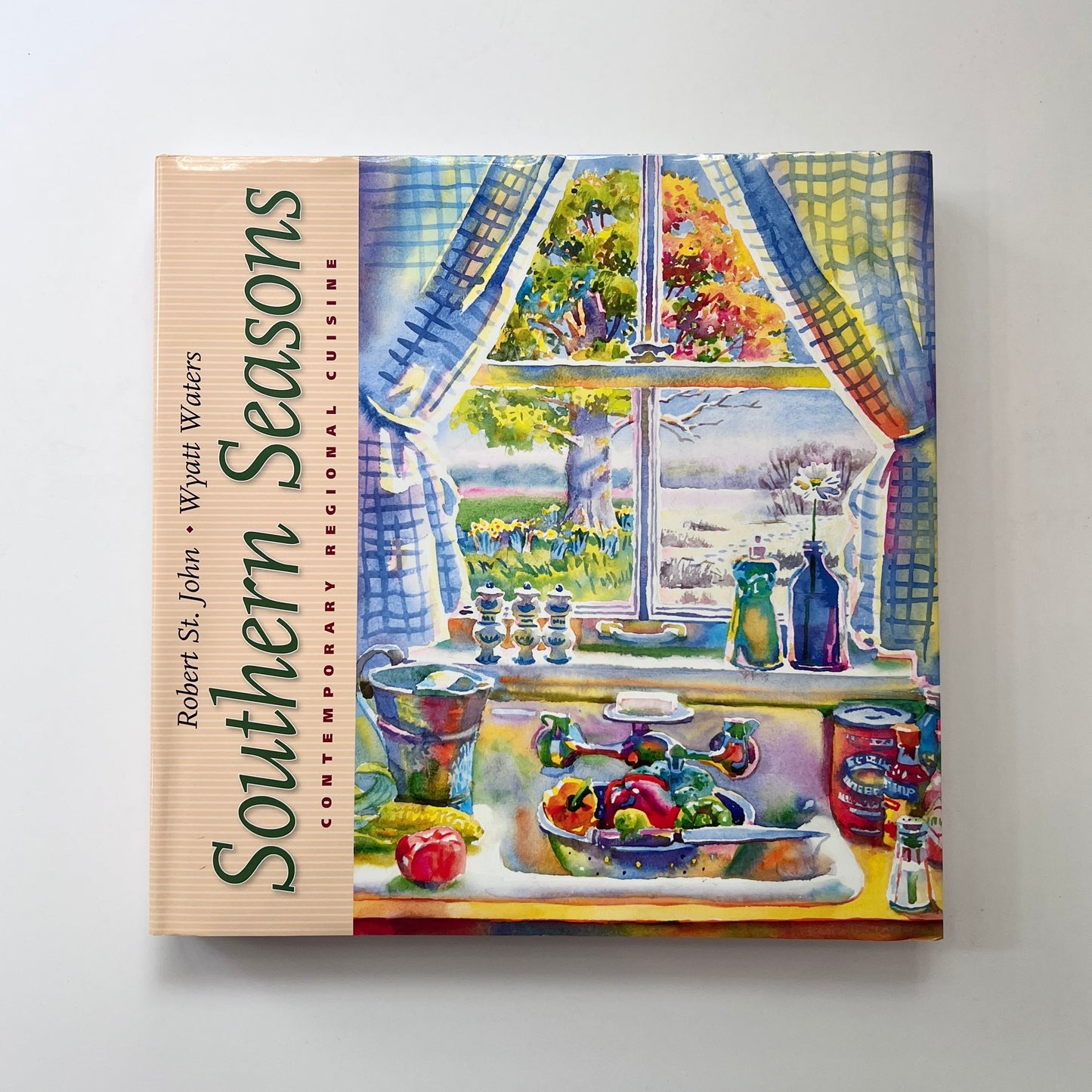 SIGNED: Southern Seasons (Robert St. John & Wyatt Watters)