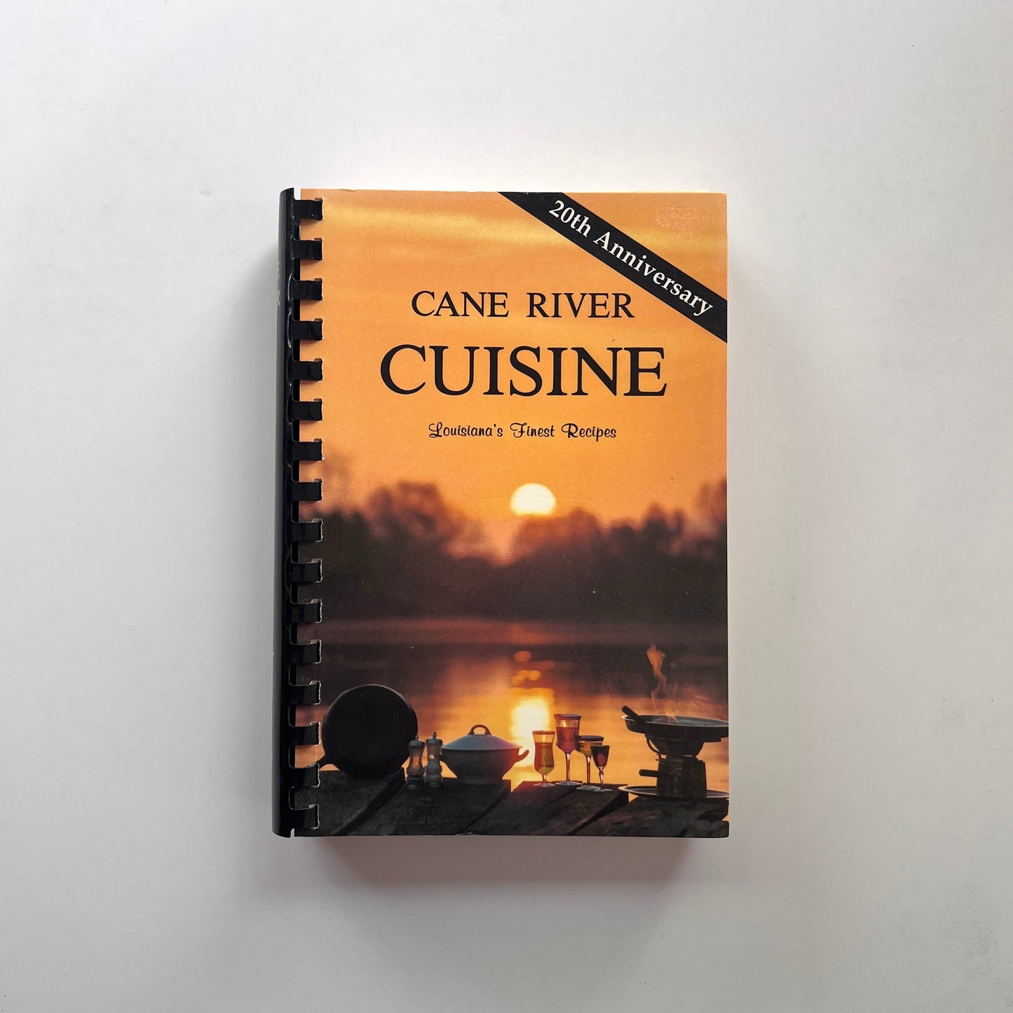 Community Cookbook: Cane River Cuisine: Louisiana's Finest Recipes (The Service Leage of Natchitoches)