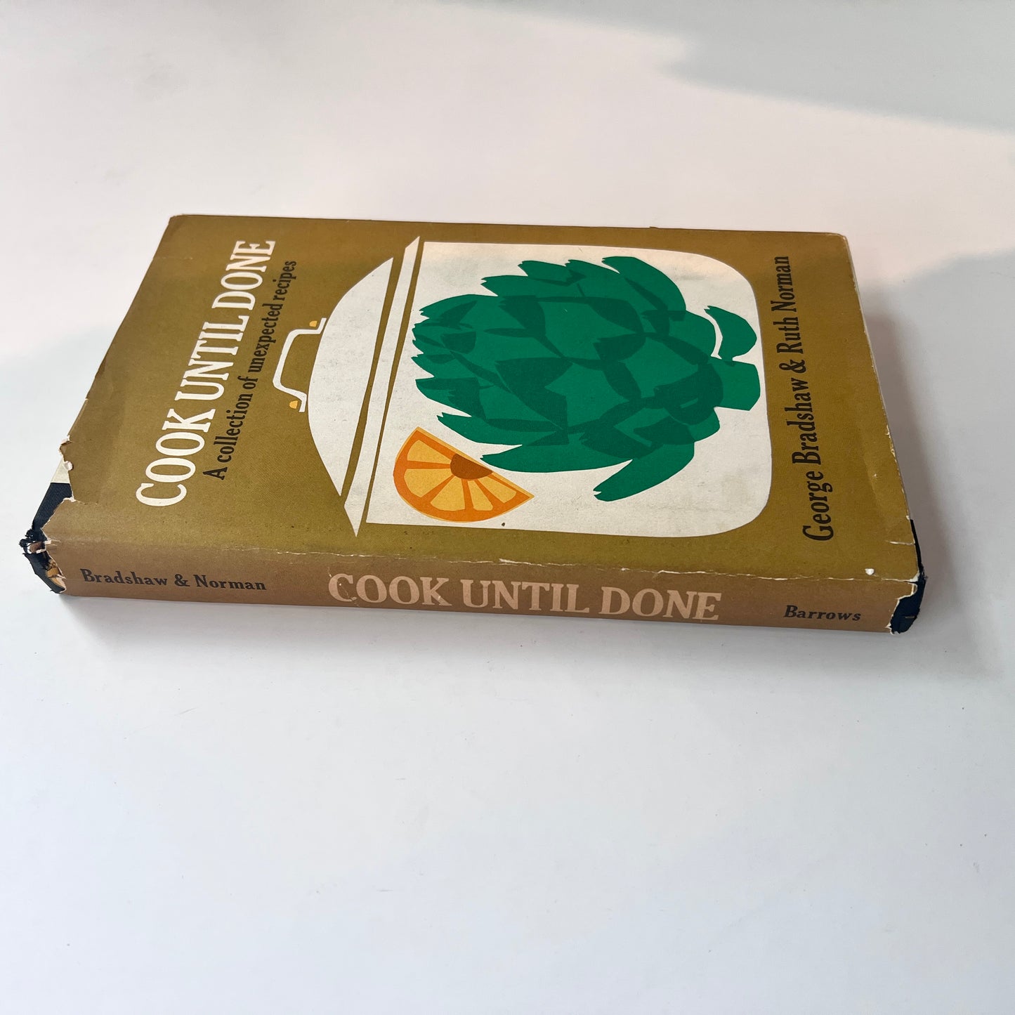 Cook Until Done (George Bradshaw & Ruth Norman)