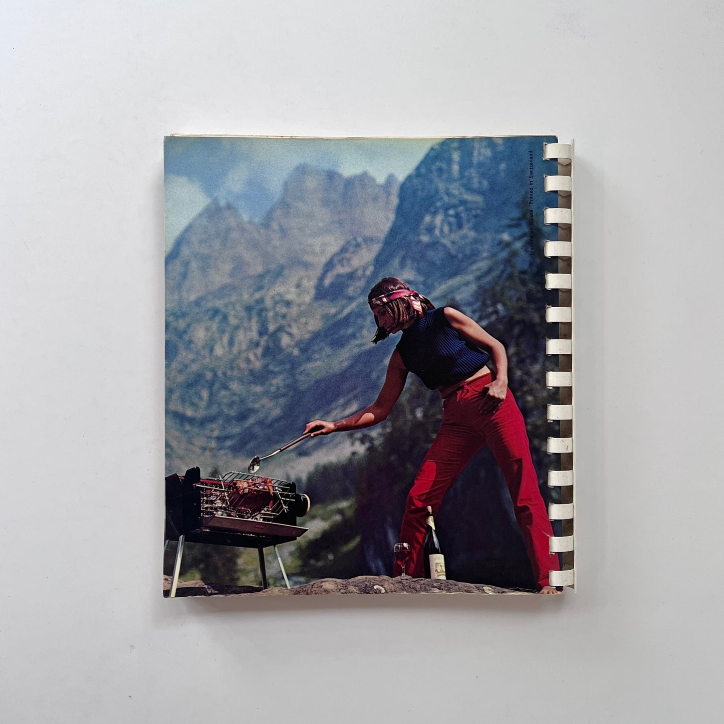 Gastronomie de Plein Air (J. Montandon, J.P. Schwegler, and Mario V. Bondanini)
