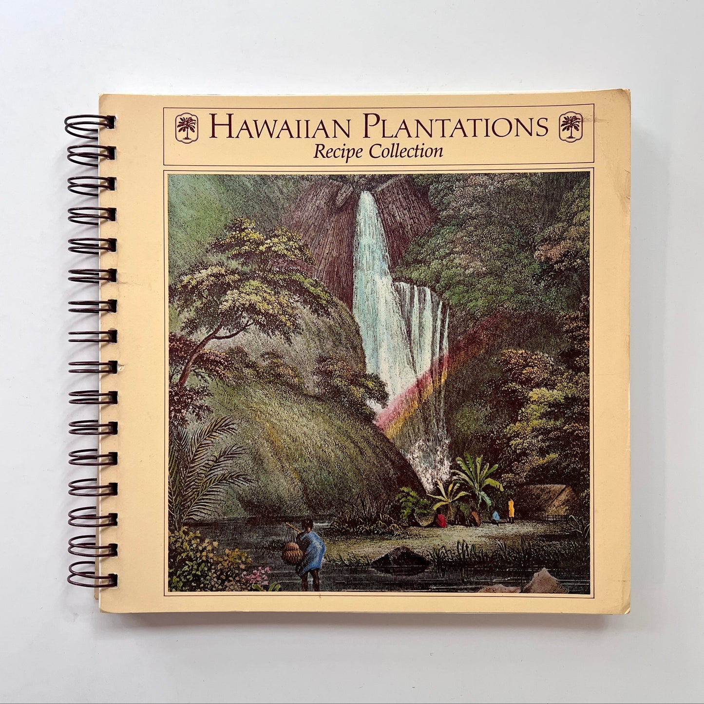 Hawaiian Plantations Recipe Collection