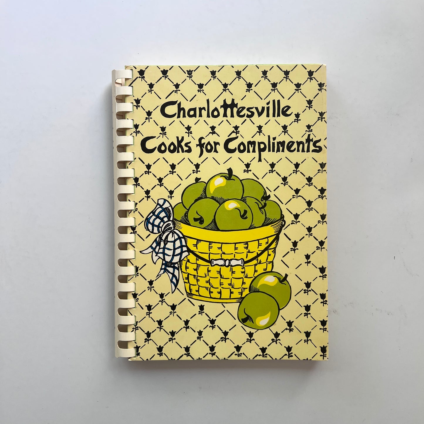 Community Cookbook: Charlottesville Cooks for Compliments (University League of Charlottesville, VA)
