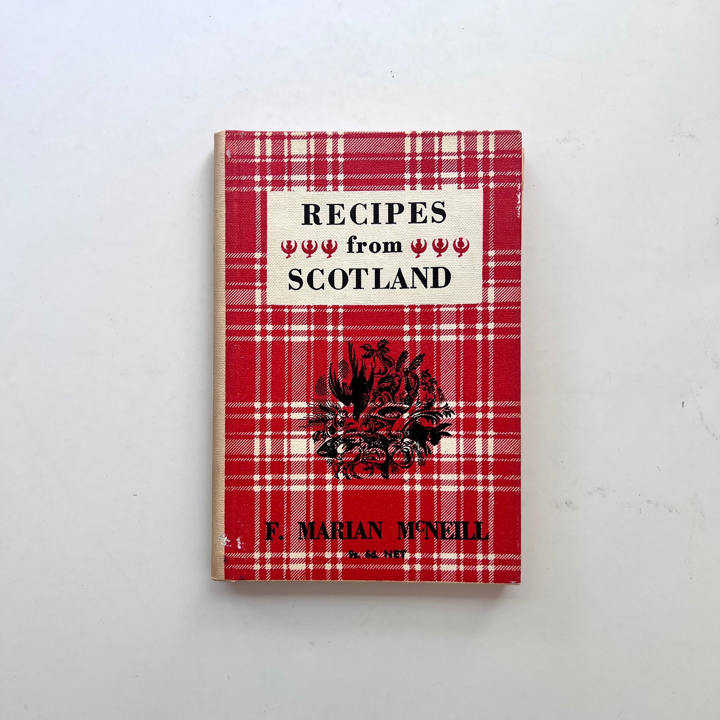 Recipes from Scotland (F. Marian McNeill)