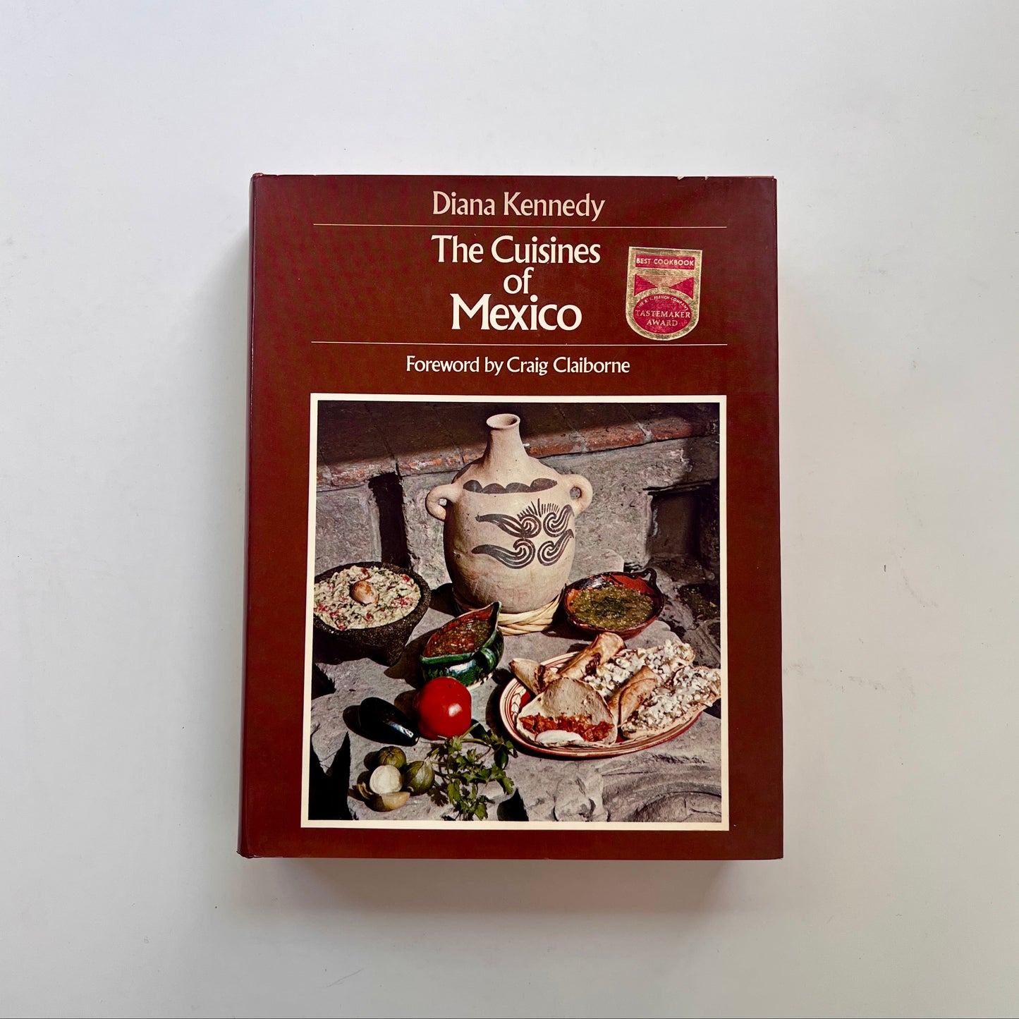 The Cuisines of Mexico (Diana Kennedy)