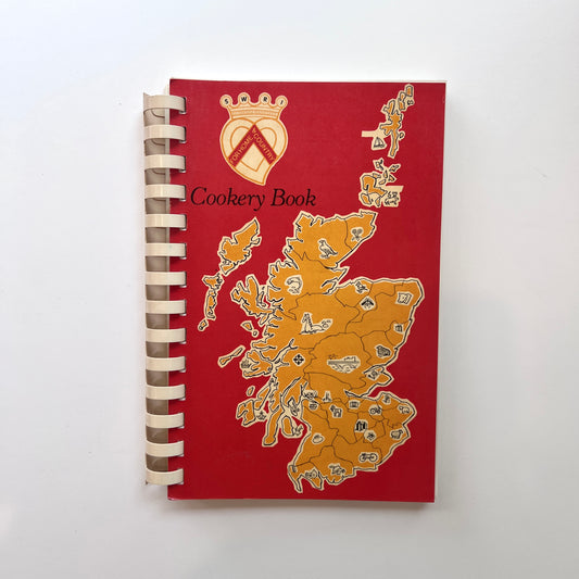 Community Cookbook: Cookery Book (The Scottish Women's Rural Institutes)