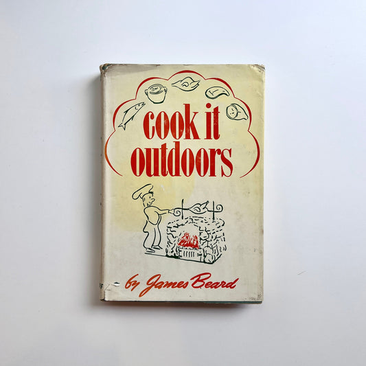 Cook it Outdoors (James Beard)